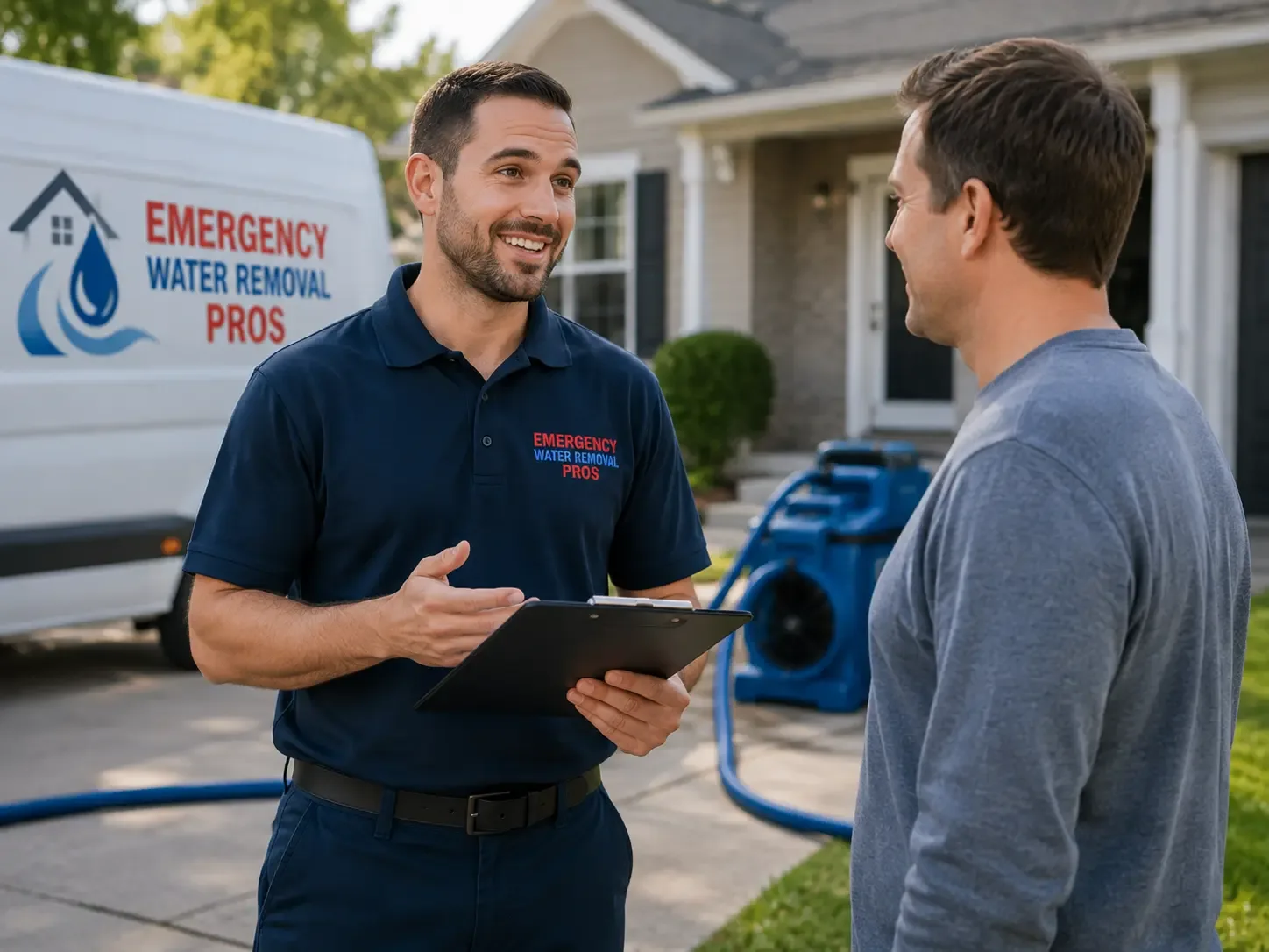 Emergency Water Removal Sequim, WA FAQs